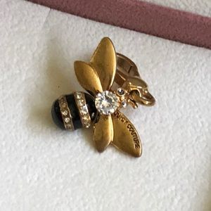 Juicy Couture Rare Queen Bee Charm